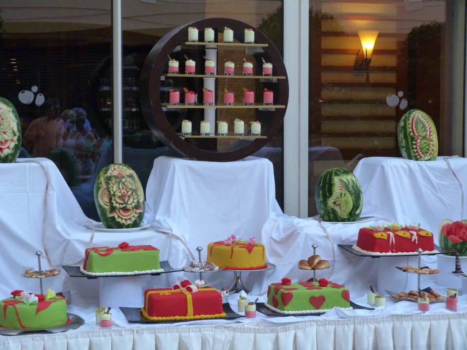 Galadinner nur vom Besten Crystal De Luxe Comfort Collection