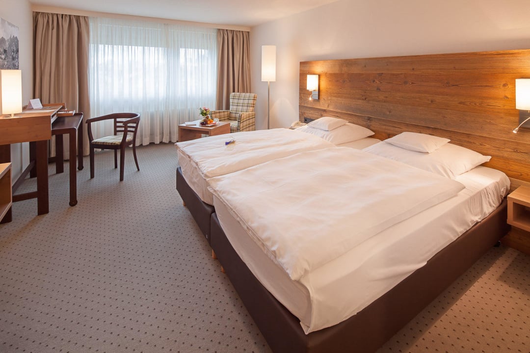 Doppelzimmer Johannisbeere Schüle's Gesundheitsresort & Spa