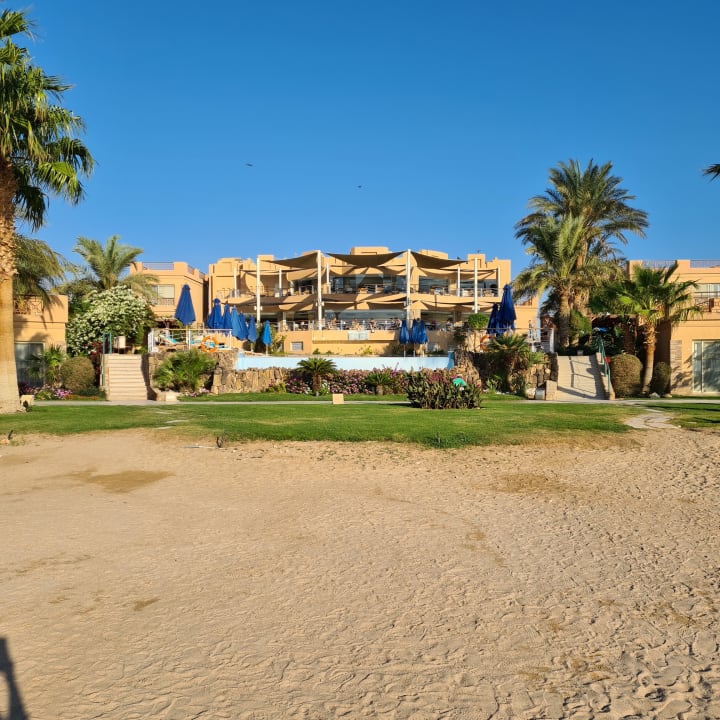 Außenansicht Shams Prestige Abu Soma-Adults Only