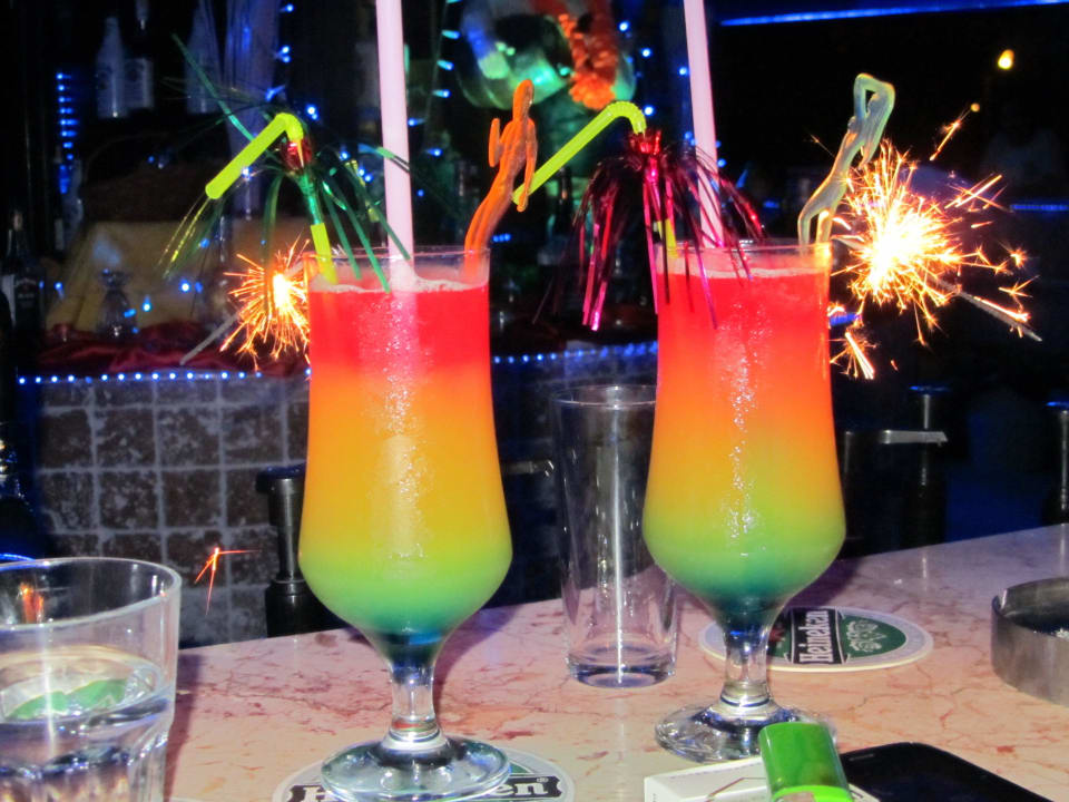 Hauscocktail Hotel Royal Garden Beach