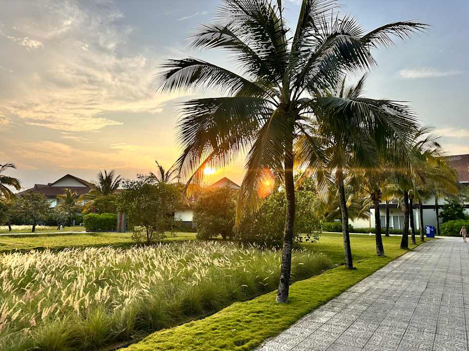 Gartenanlage ROBINSON NAM HOI AN