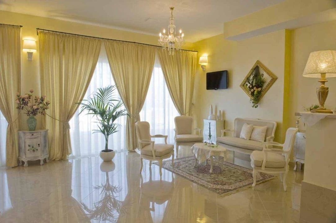 Reception & bar Hotel Borgo dei Poeti Wellness Resort