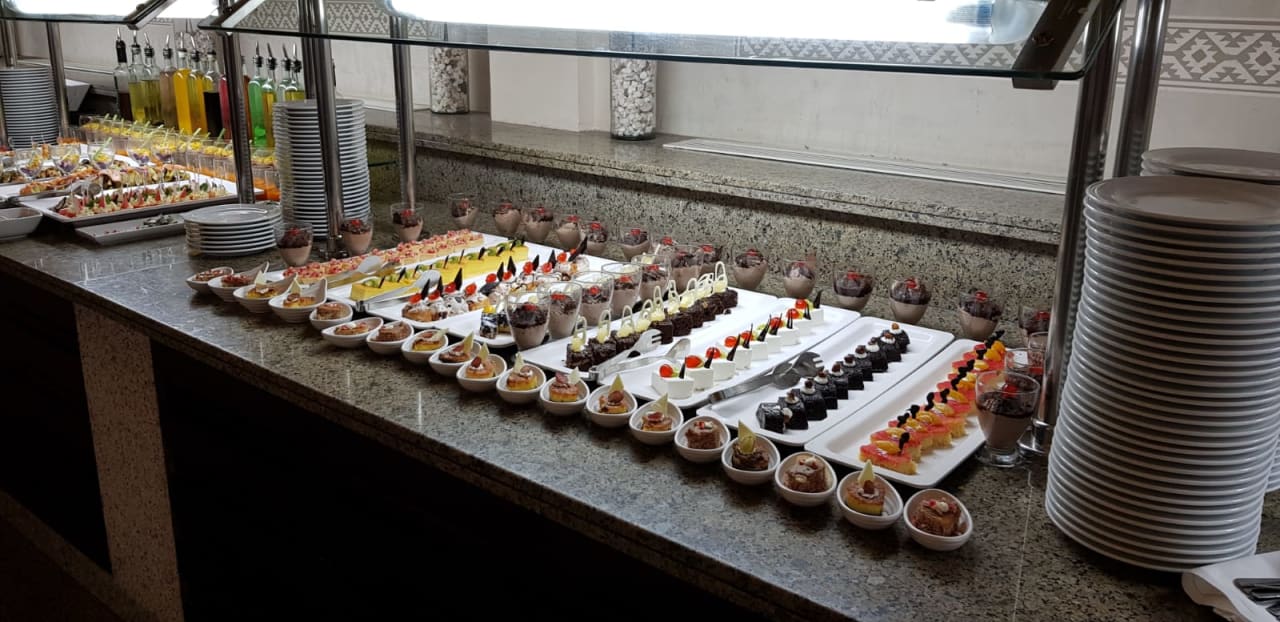 Gastro Jaz Makadi Oasis Resort