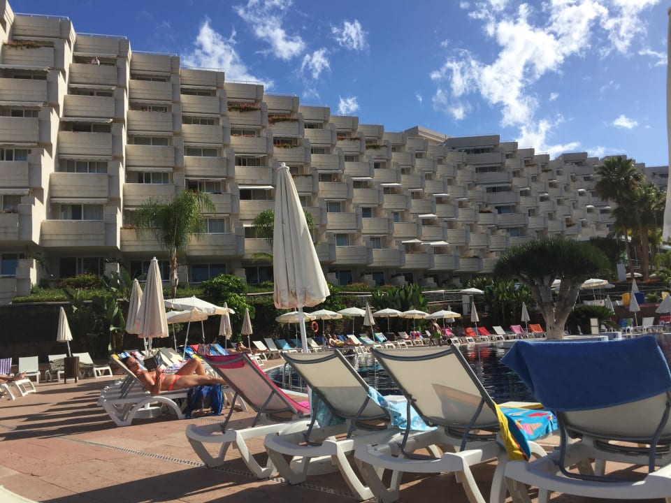 Pool Landmar Playa La Arena