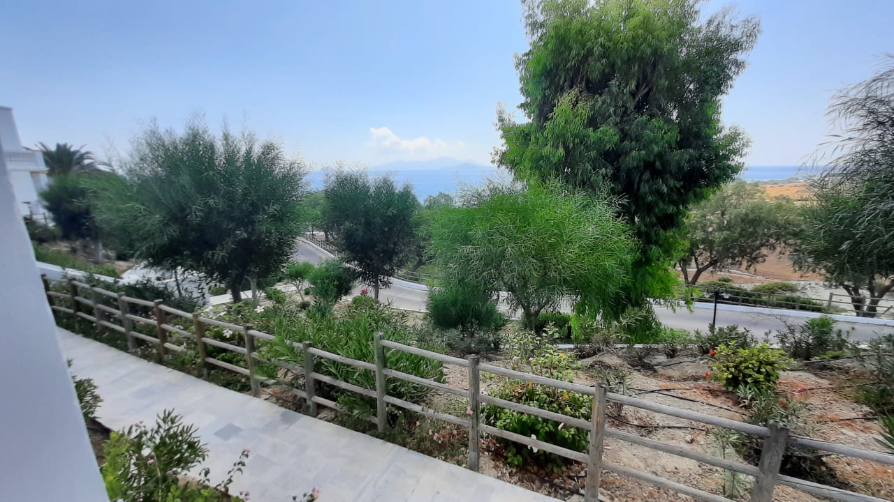 Ausblick Lagas Aegean Village