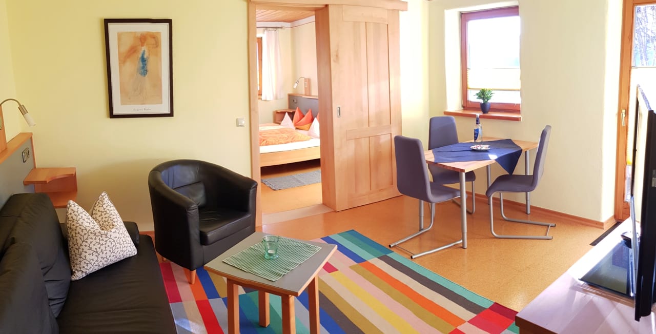 Zimmer BIO Appartement Resort