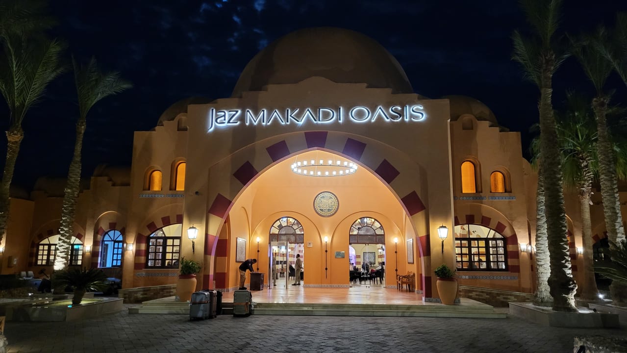 Außenansicht Jaz Makadi Oasis Resort