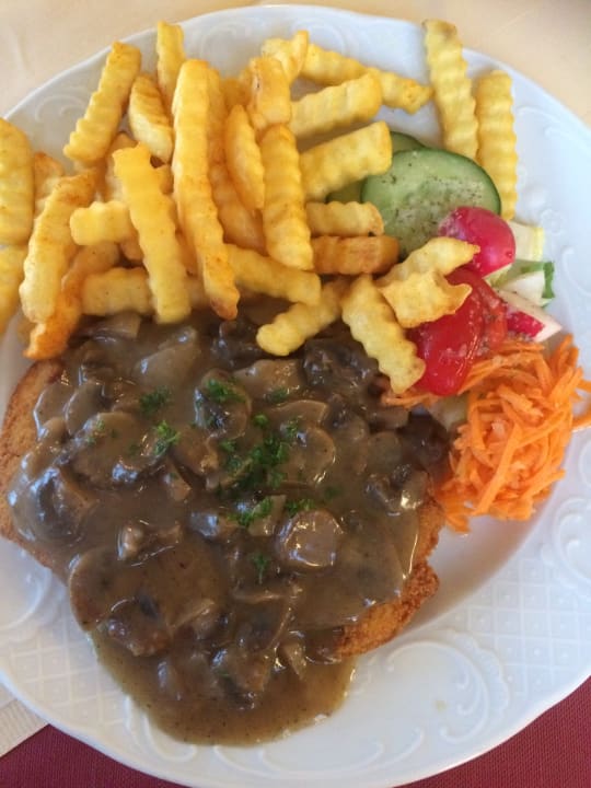 Gastro Hotel und Berggasthaus Zum Sonnenhof