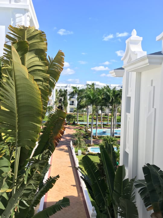 Außenansicht Hotel Riu Palace Riviera Maya