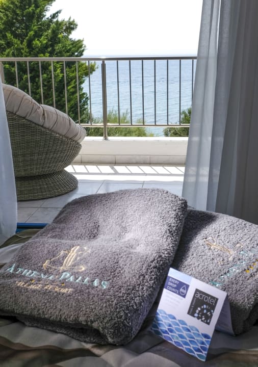 Zimmer Acrotel Athena Villa