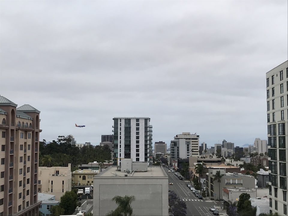 Ausblick Inn at the Park