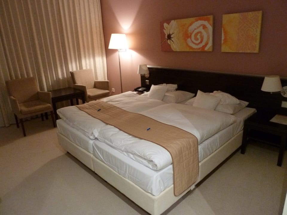 Hotelzimmer HEIDE SPA Hotel & Resort