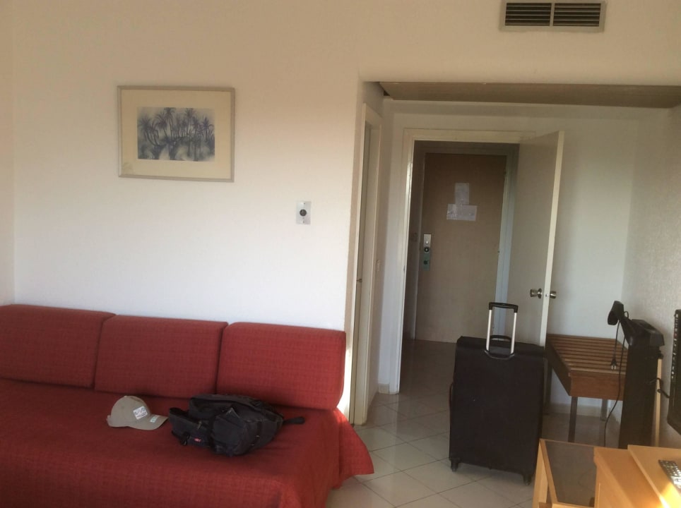 Vue Hotel Sangho Le Syphax