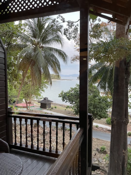 Ausblick Berjaya Langkawi Resort