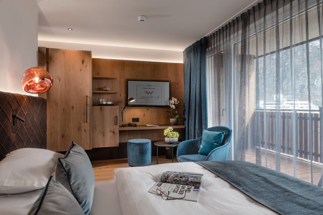Zimmer Dolce Vita Hotel Jagdhof