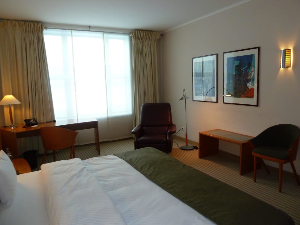Zimmer Hilton Munich Airport