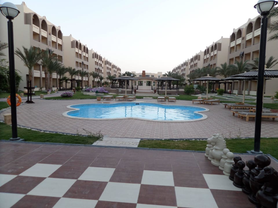 Mini basenik dla dzieci El Karma Aqua Beach Resort