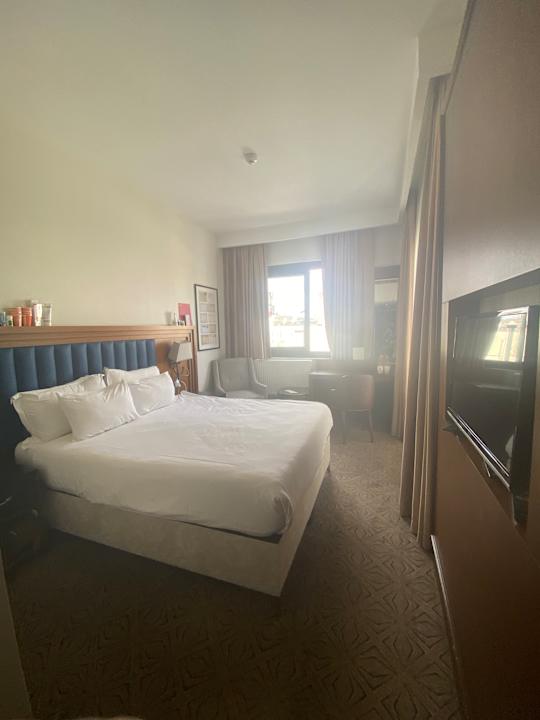 Zimmer Ramada Plaza Sultanahmet By Wyndham