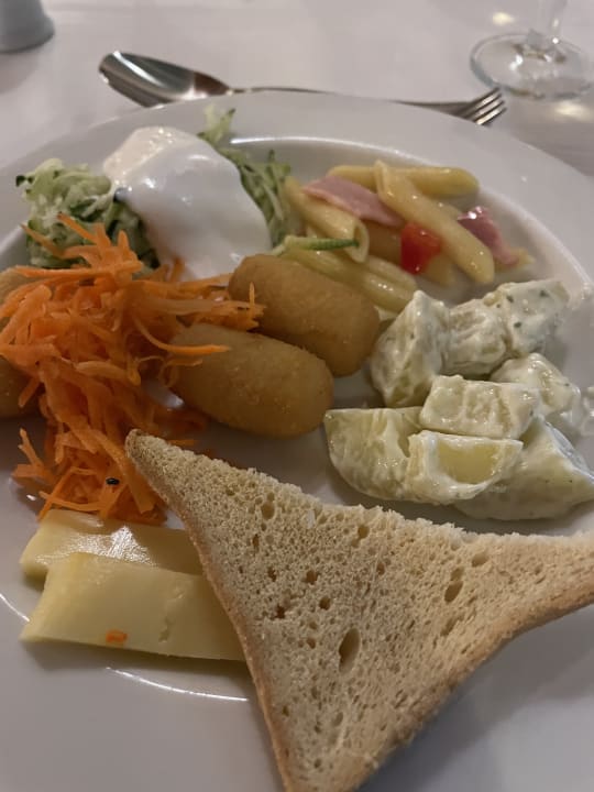 Gastro VOI Praia De Chaves Resort
