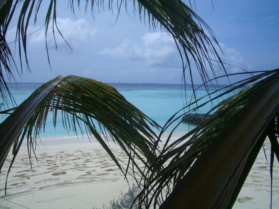 Traumstand von Thulhagiri Thulhagiri Island Resort
