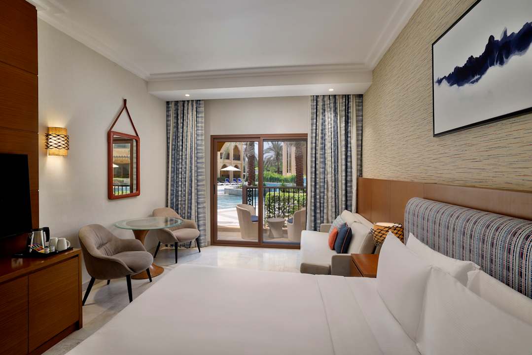 Zimmer DoubleTree by Hilton Resort & Spa Marjan Island