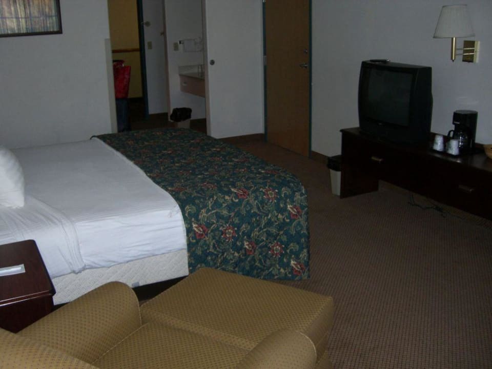 Zimmer RAMADA Hotel Williams Grand Canyon Area