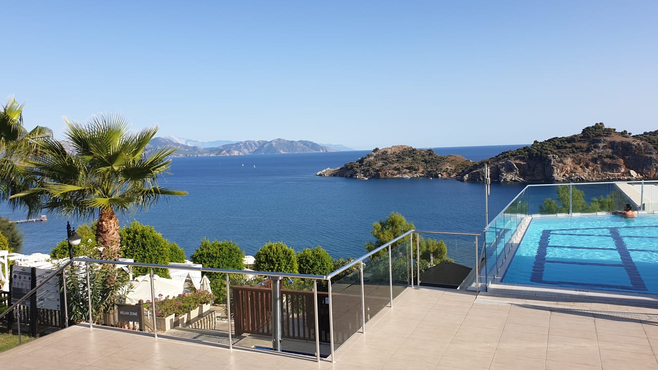 Ausblick TUI BLUE Seno - Adults Only