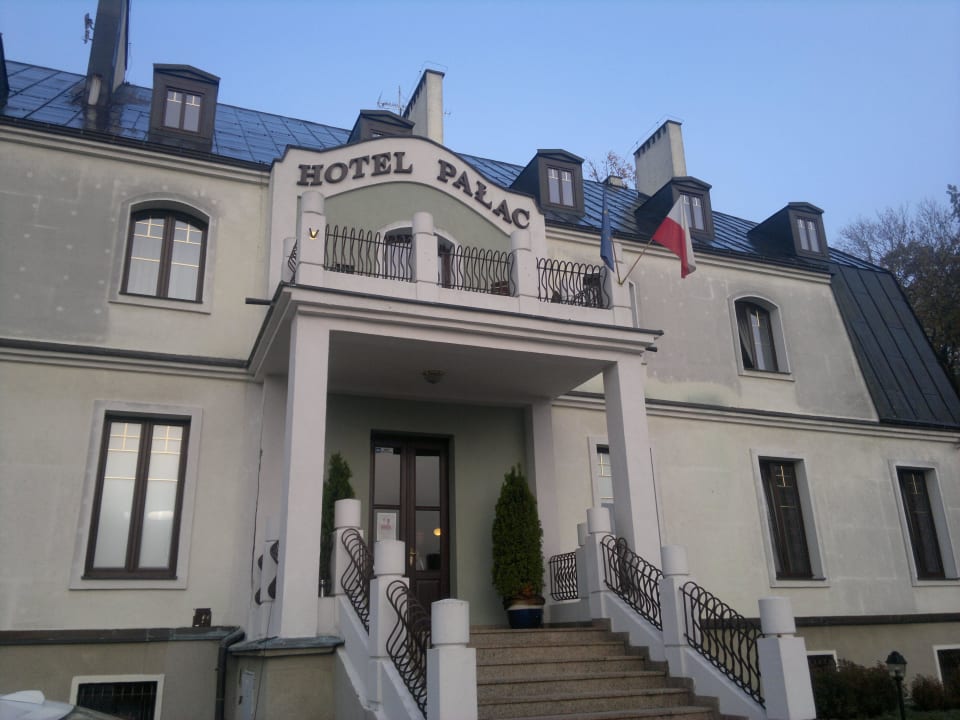 Hotel pałac Hotel Palac