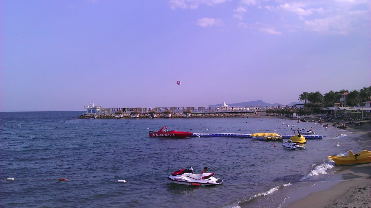 Schöne Aussicht Rixos Sungate