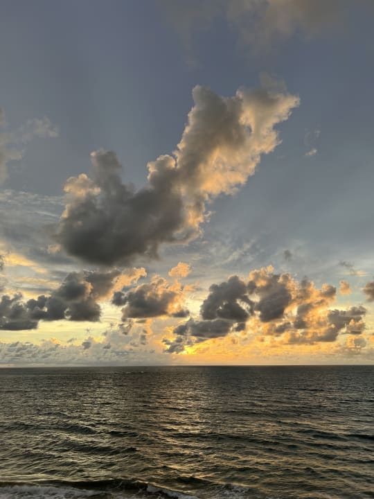 Ausblick Pandanus Beach Resort & Spa