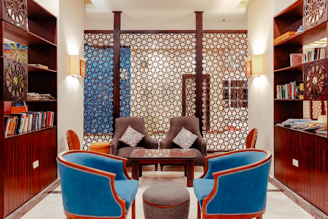 Lobby Royal Star Beach Resort