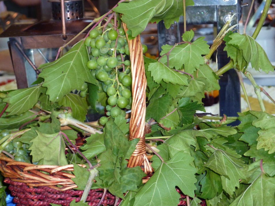 Griechisches Büffet   Fodele Beach & Water Park Holiday Resort