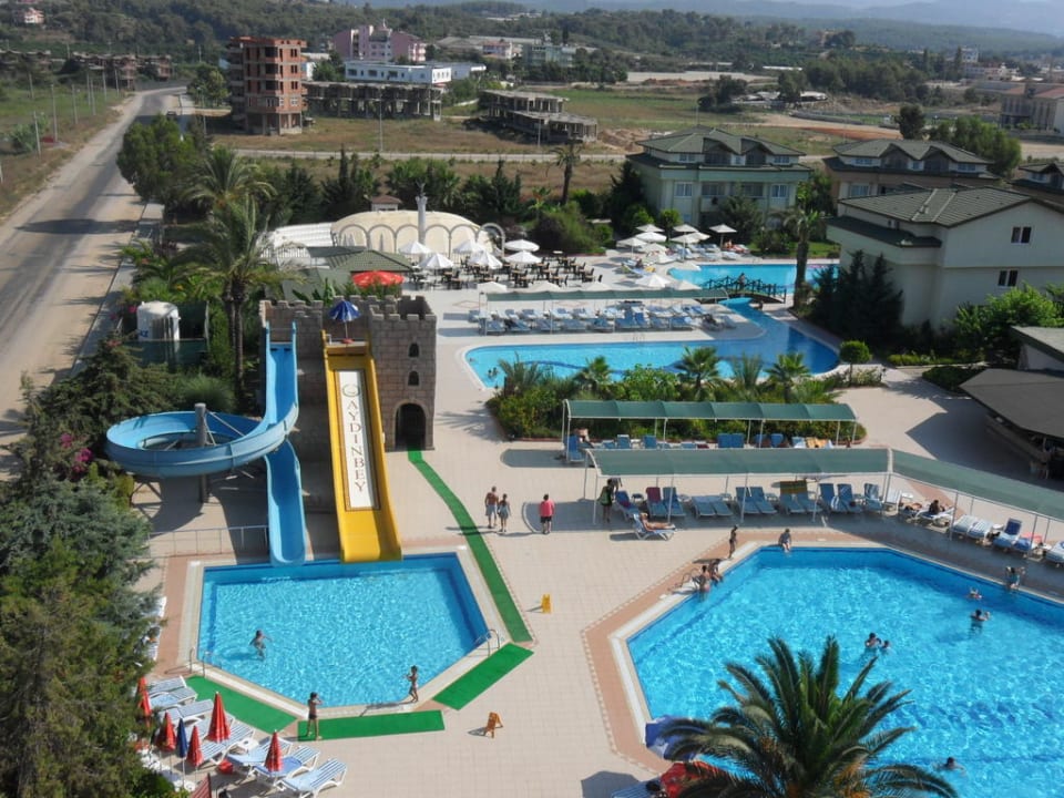 Wirklich toll Aydinbey Gold Dreams