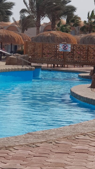 Pool Three Corners Sea Beach Resort