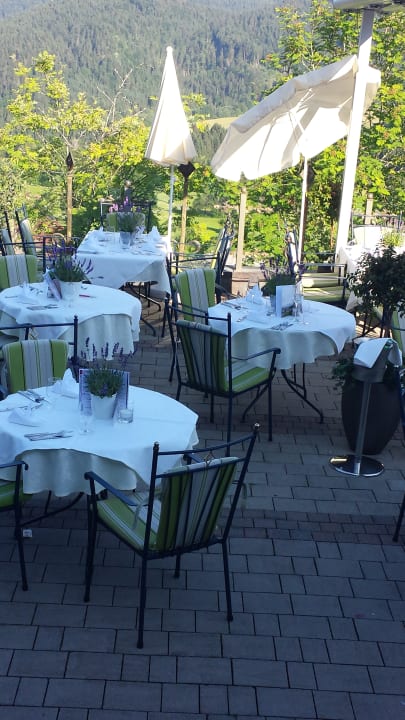 Ausblick Wohlfühlresort Peternhof