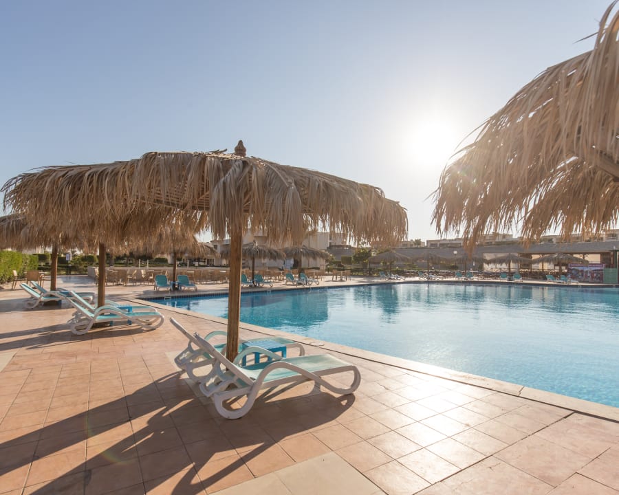 Pool Hurghada Long Beach Resort