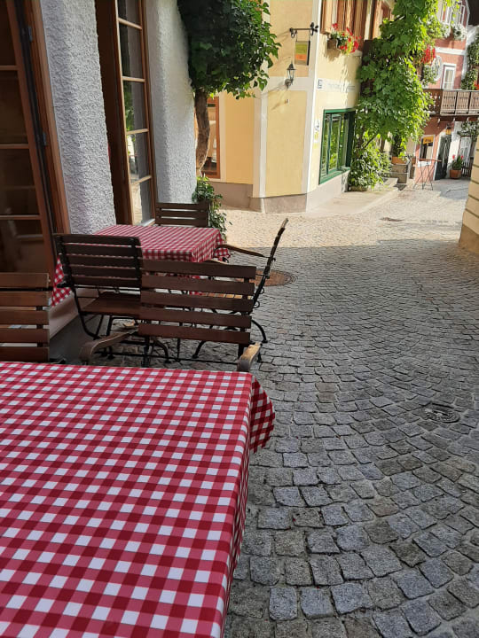 Außenansicht Seewirt Zauner