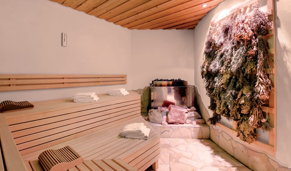 Energie Natur Sauna LIFESTYLE Resort Zum Kurfürsten