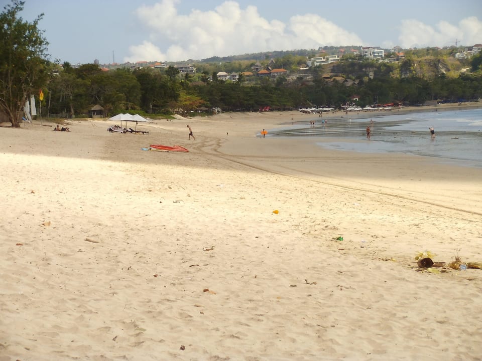 So stellt man sich einen Strand vor Jamahal Private Resort & Spa