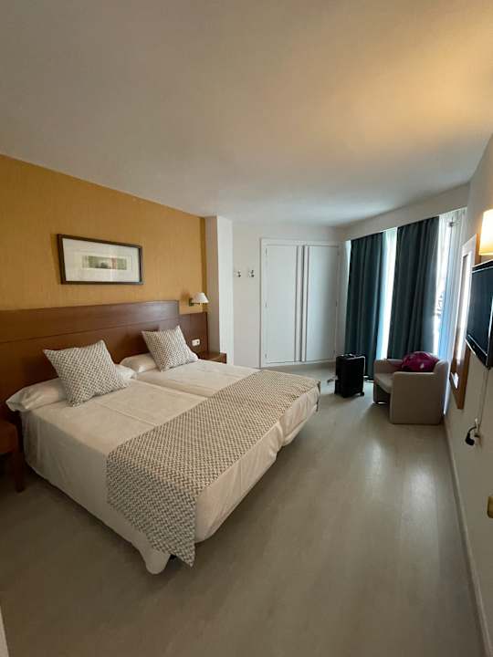 Zimmer Hipotels Bahia Grande