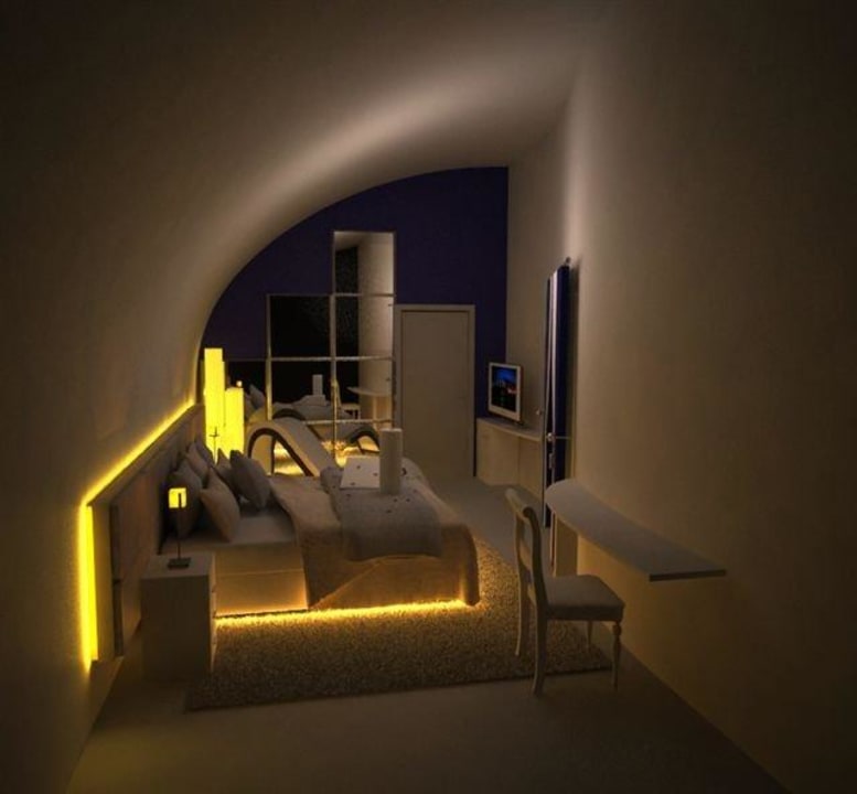 Eröffnung in Kürze Suite " Margarita Bonita" Hotel LIVVO Risco del Gato Suite