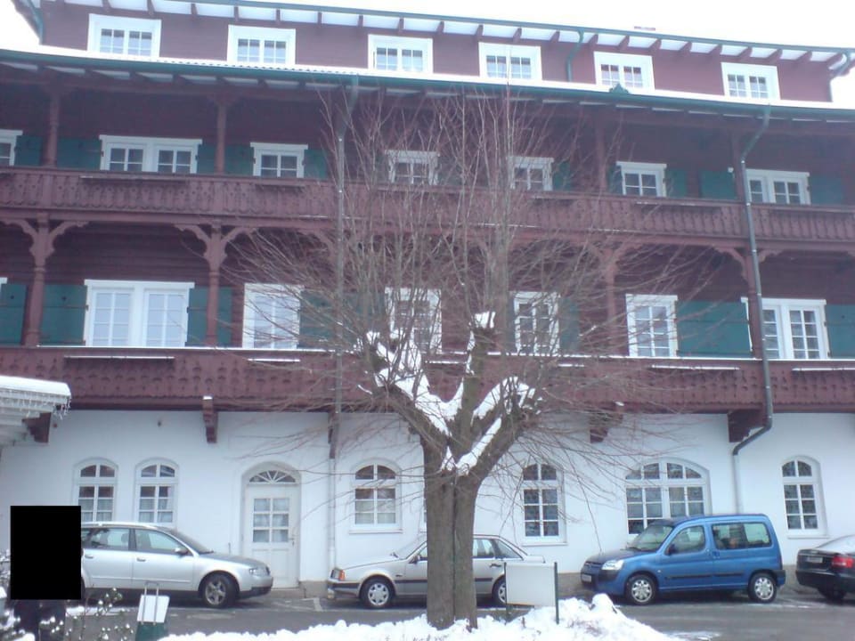 Alter Trakt Hotel Schneeberghof