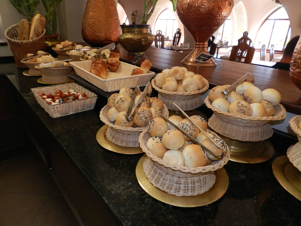 Frühstücksbüffet Mövenpick Resort El Quseir
