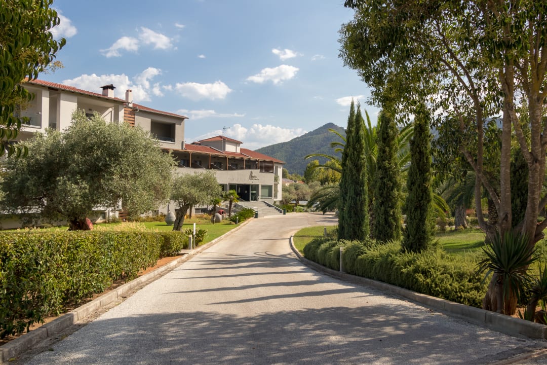 Außenansicht Princess Golden Beach