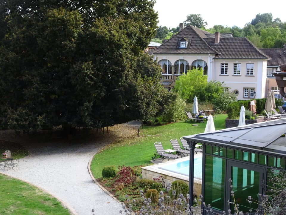 Garten BollAnts Heimatlodges