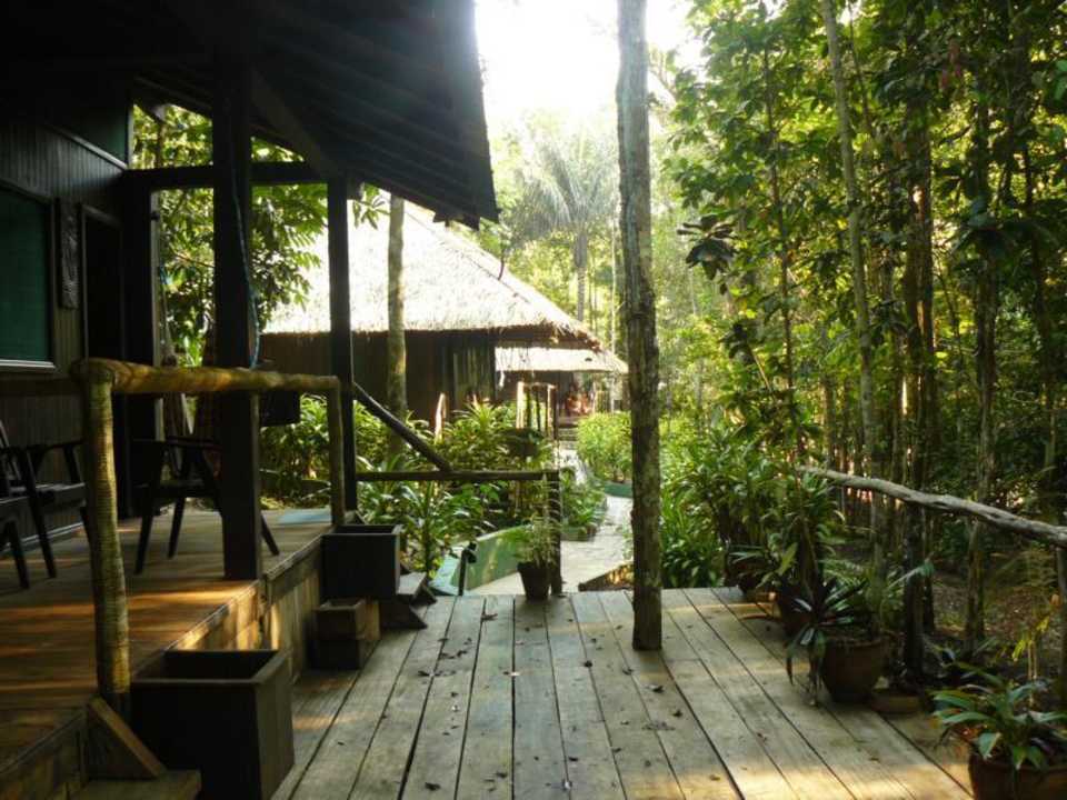 Bungalows Amazon Village Lodge