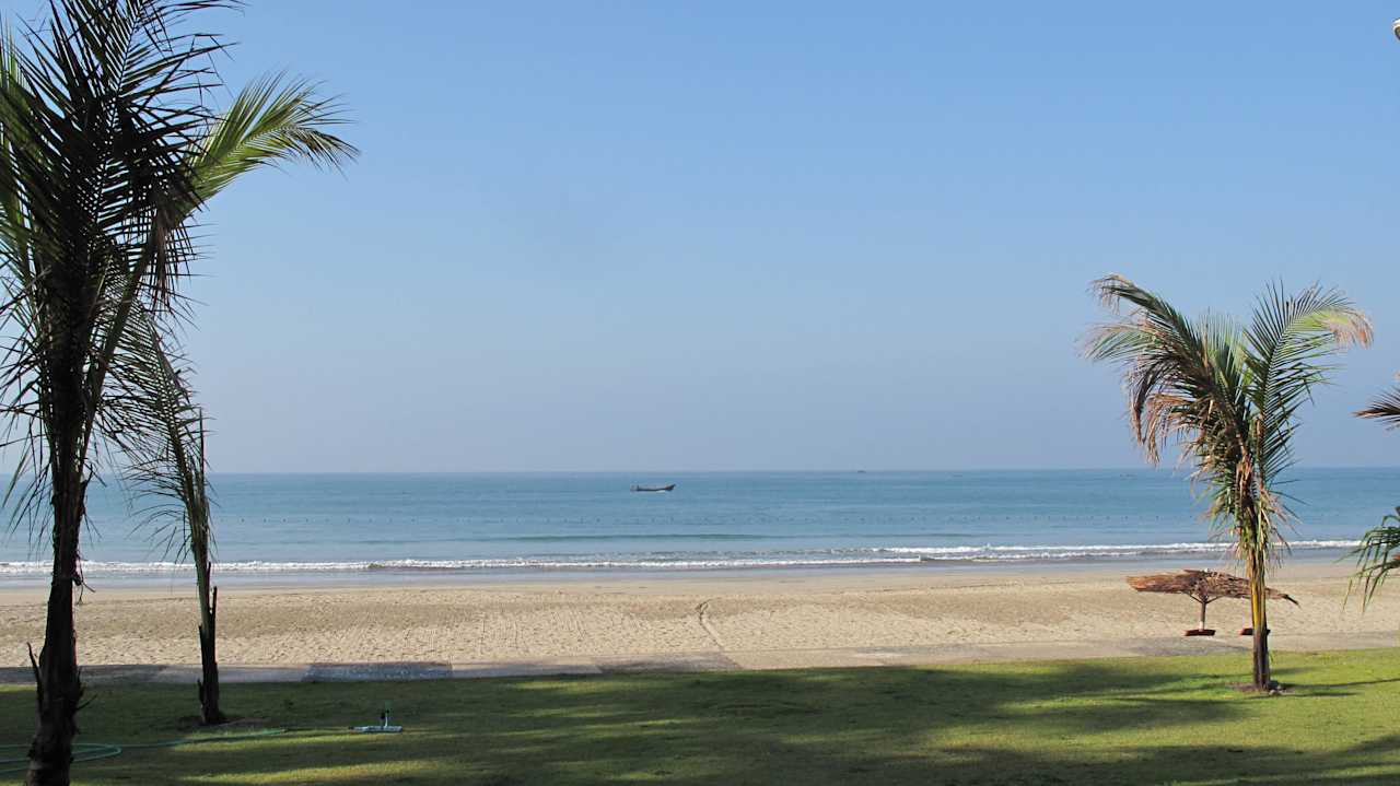 Vom Bungalow Hotel Aureum Palace Resort