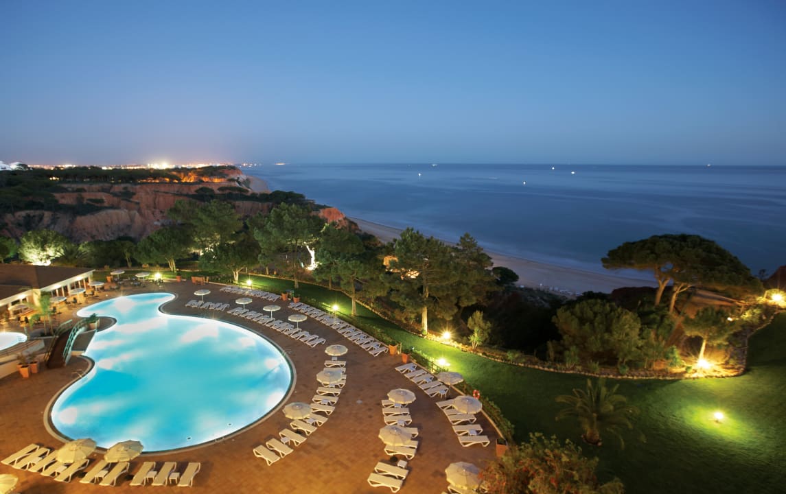 Außenansicht PortoBay Falésia