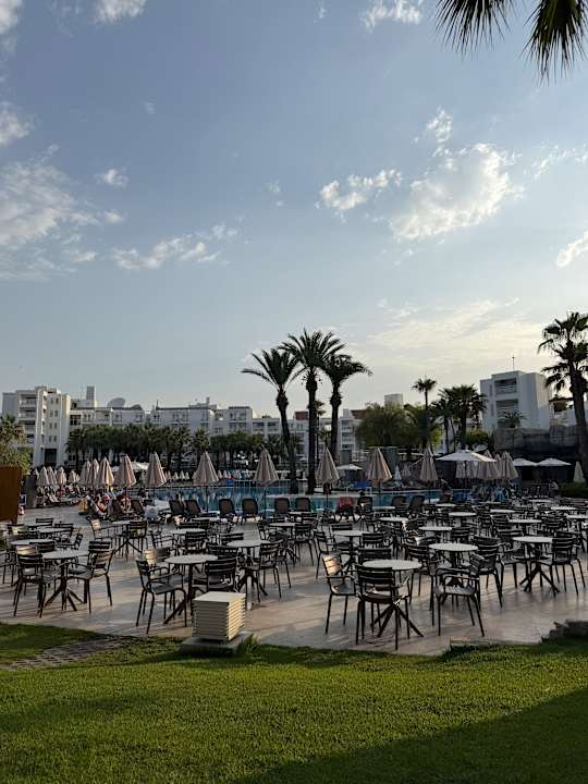 Pool Monachus Family Resort Sorgun