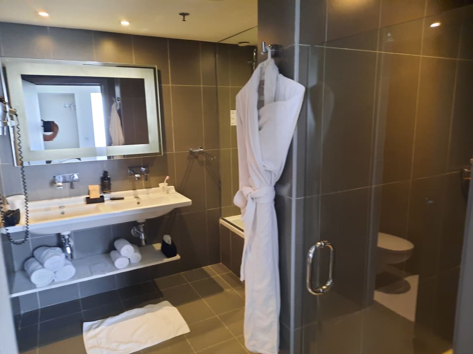 Zimmer Novotel Cairo Airport